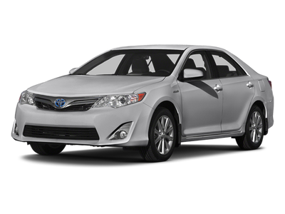 2013 Toyota Camry Hybrid LE