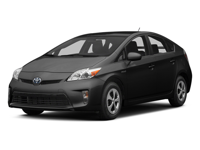 2013 Toyota Prius Three