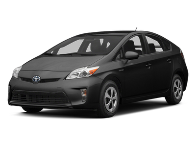 2013 Toyota Prius Three