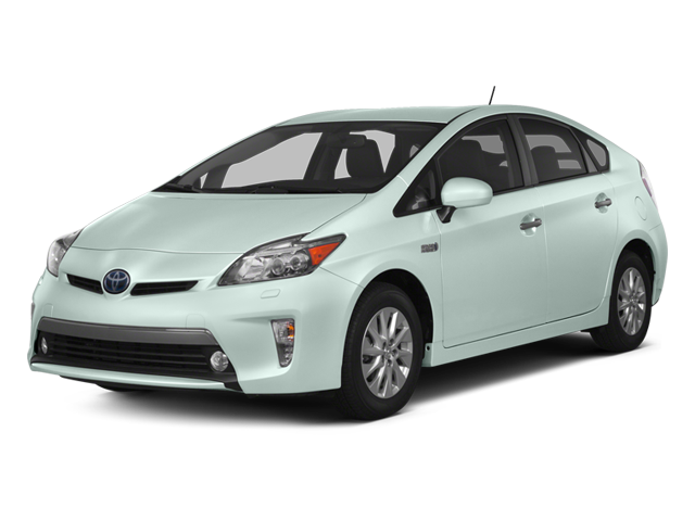 2013 Toyota Prius's photo