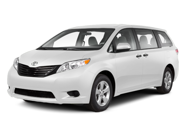 2013 Toyota Sienna