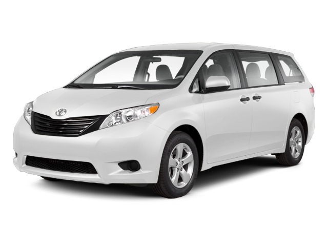 2013 Toyota Sienna LE