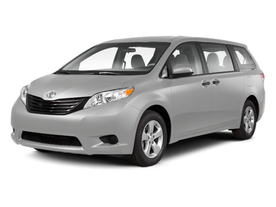 2013 Toyota Sienna Ltd