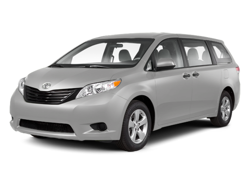 2013 Toyota Sienna Ltd