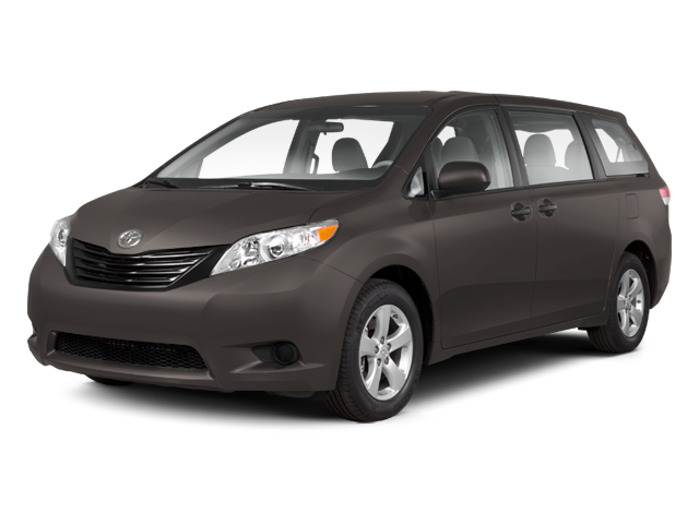 2013 Toyota Sienna Ltd