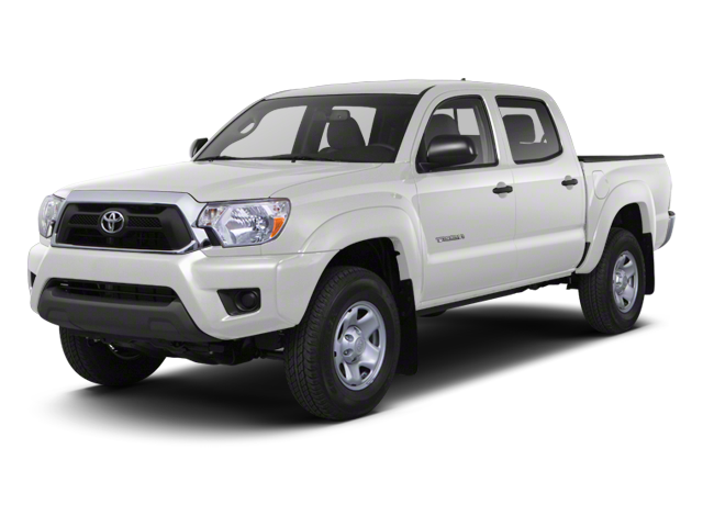 2013 Toyota Tacoma Base