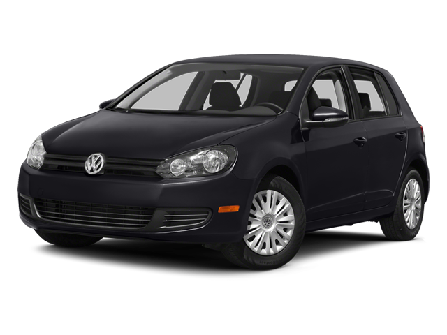 2013 Volkswagen Golf 2.5L 4-door Auto PZEV's photo