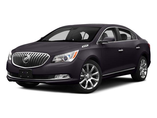 2014 Buick LaCrosse Premium 2's photo