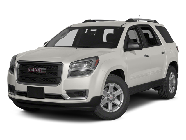 2014 GMC Acadia SLE