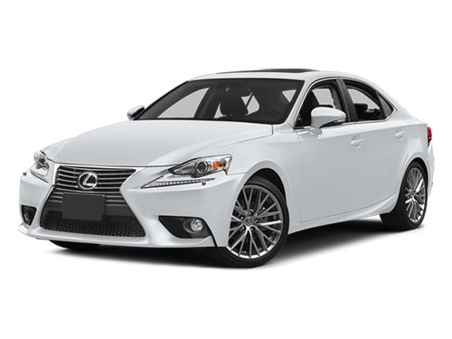 2014 Lexus IS 250 