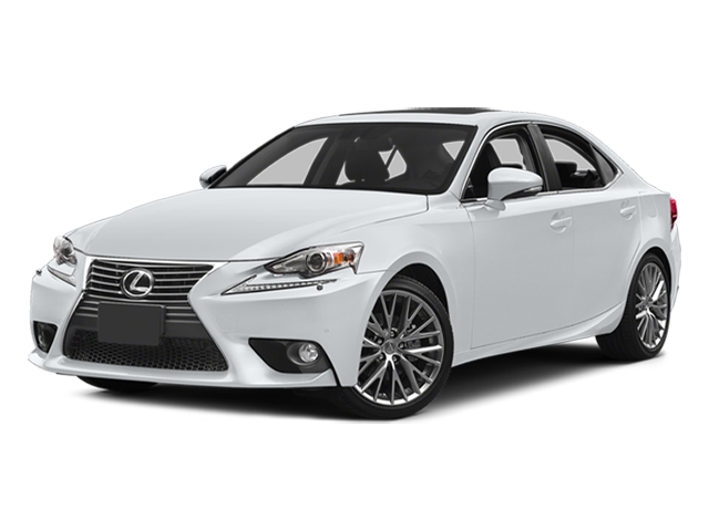 2014 Lexus IS 250 