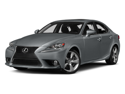 2014 Lexus IS 350 