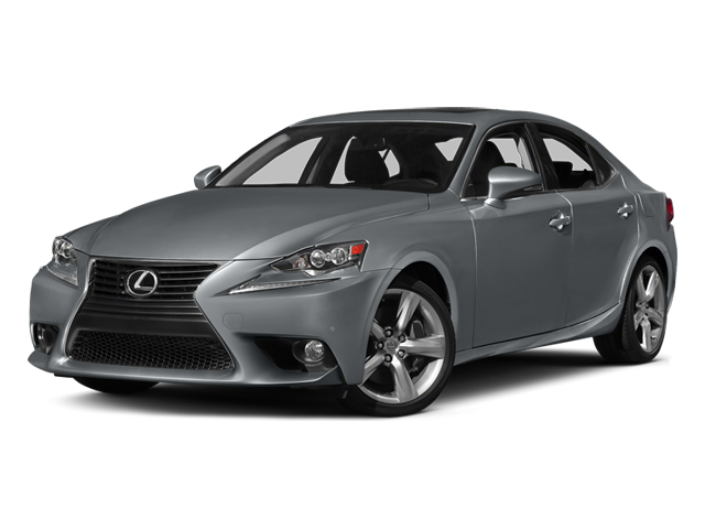 2014 Lexus IS 350 
