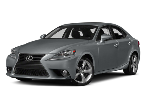 2014 Lexus IS 350 