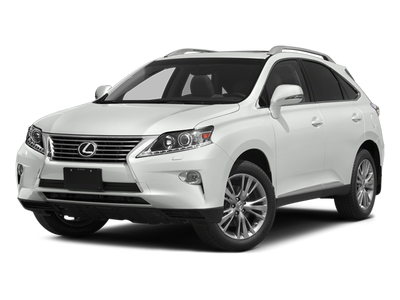 2014 Lexus RX 350 