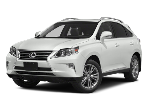 2014 Lexus RX 350 