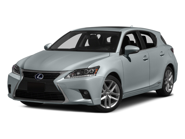 2014 Lexus CT 200h Hybrid