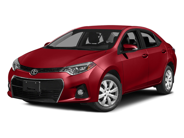 2014 Toyota Corolla S Premium AT's photo