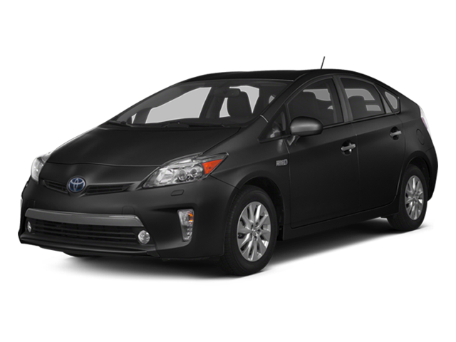 2014 Toyota Prius Plug-In