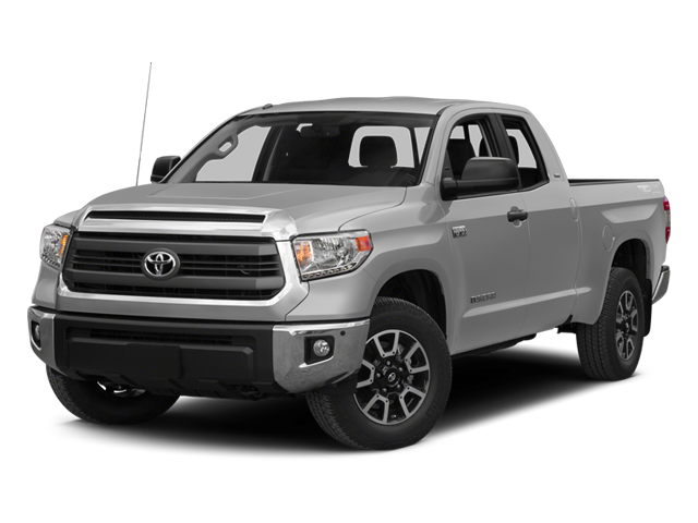 2014 Toyota Tundra 4.0 Auto SR Double Cab's photo