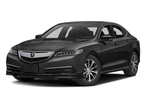 2016 Acura TLX Base