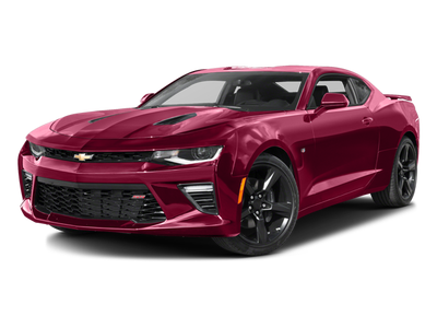 2016 Chevrolet Camaro 2SS