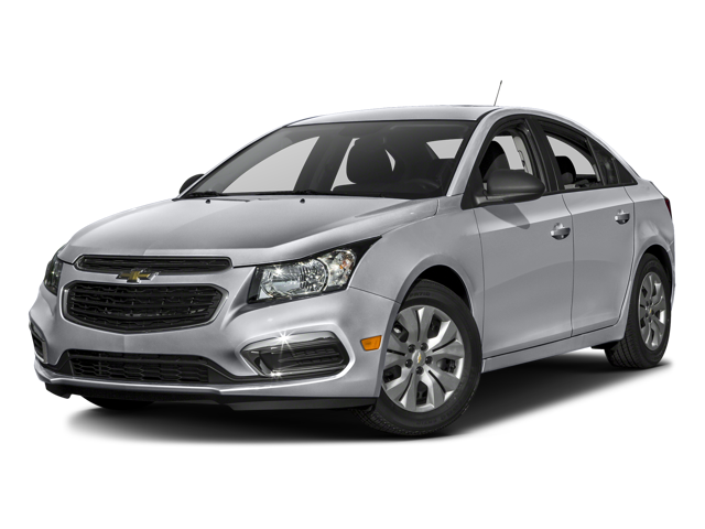 2016 Chevrolet Cruze LS