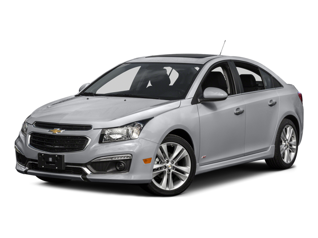 2016 Chevrolet Cruze Limited LT