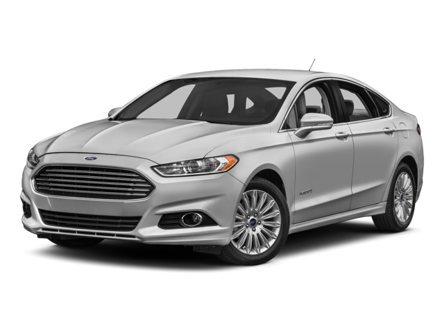 2016 Ford Fusion Hybrid S Hybrid