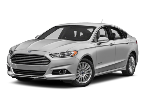 2016 Ford Fusion Hybrid S Hybrid