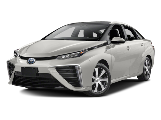 2016 Toyota Mirai Base