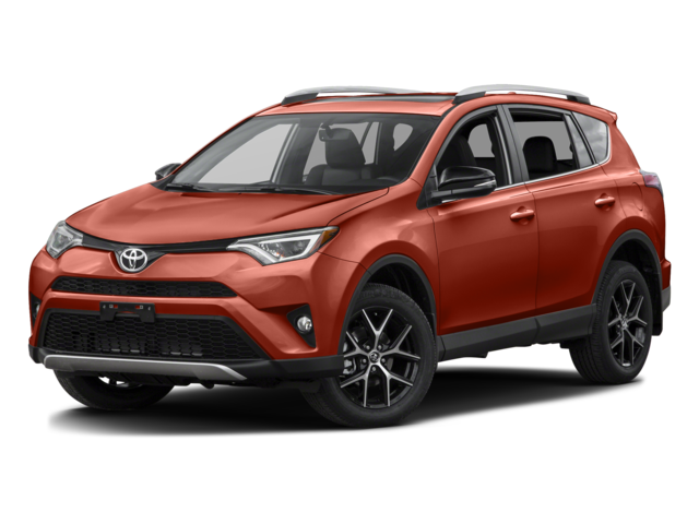 2016 Toyota RAV4 SE