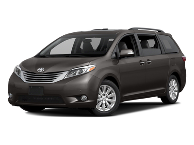2016 Toyota Sienna Ltd