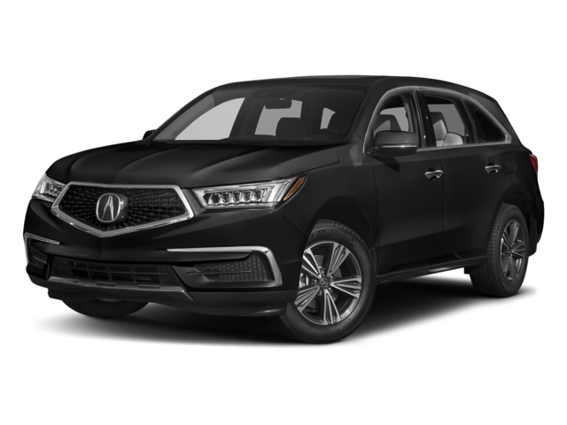 2017 Acura MDX Base