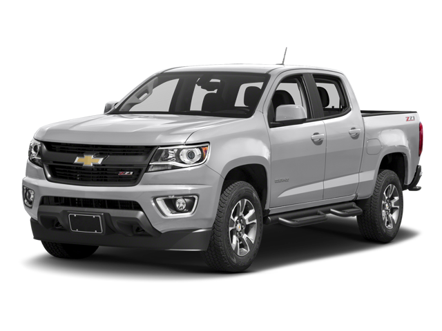 2017 Chevrolet Colorado Z71 for sale in Roseville, CA