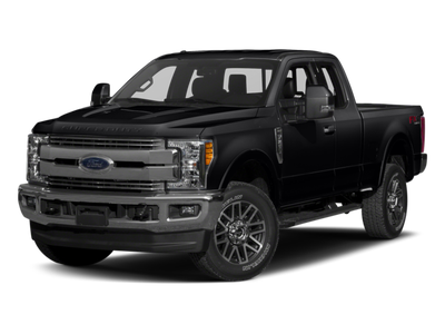 2017 Ford Super Duty F-350 SRW Lariat