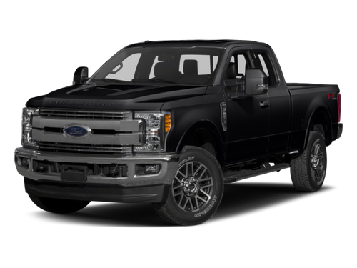 2017 Ford Super Duty F-350 SRW Lariat