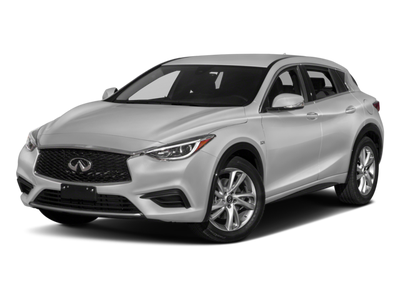 2017 INFINITI QX30 Premium