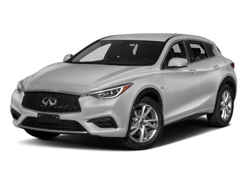 2017 INFINITI QX30 Premium