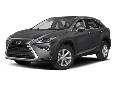 2017 Lexus RX 350 