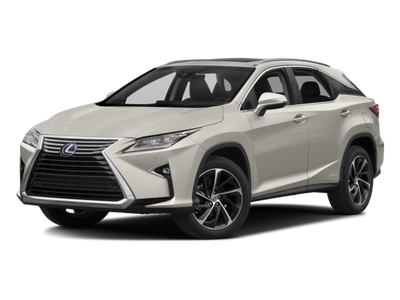 2017 Lexus RX 450h 