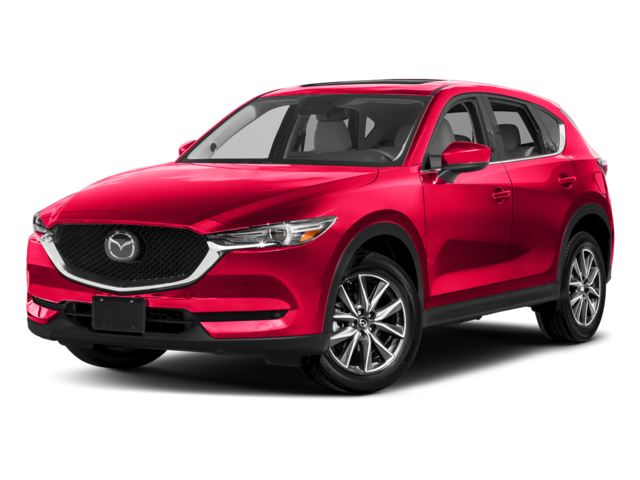 2017 Mazda Mazda CX-5 Grand Touring