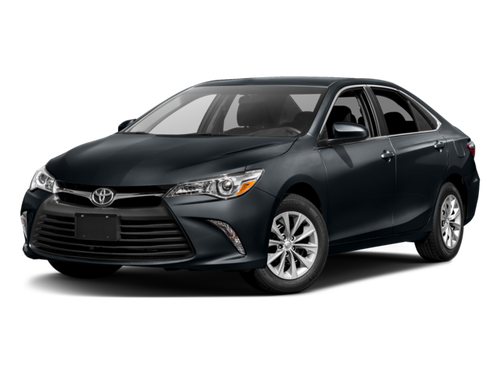 2017 Toyota Camry XLE