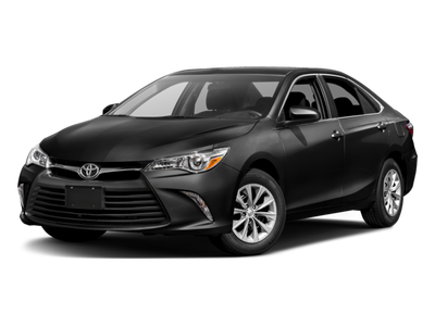 2017 Toyota Camry XLE