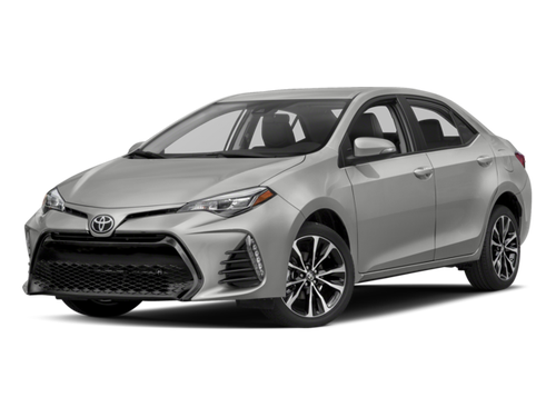 2017 Toyota Corolla SE