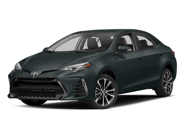 2017 Toyota Corolla SE AT's photo