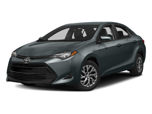 2017 Toyota Corolla LE Eco