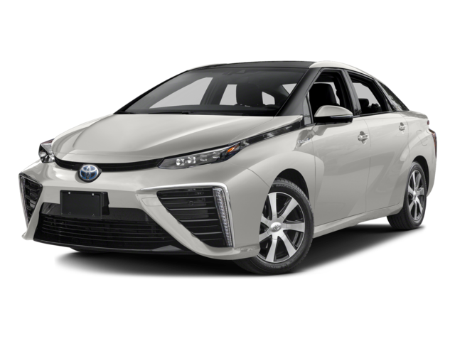 2017 Toyota Mirai Mirai