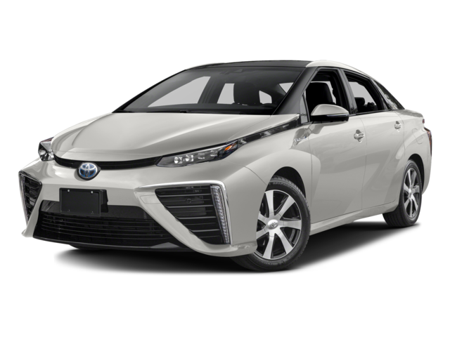 2017 Toyota Mirai Base