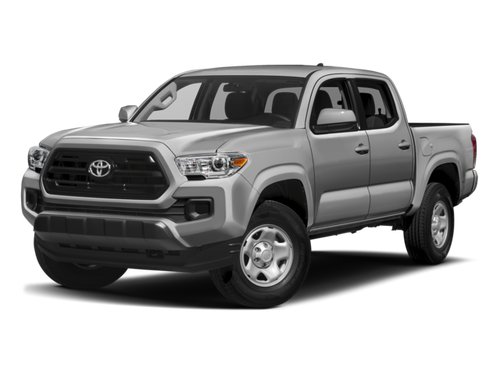 2017 Toyota Tacoma SR